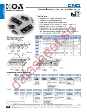 CND2B10LTE104J datasheet  